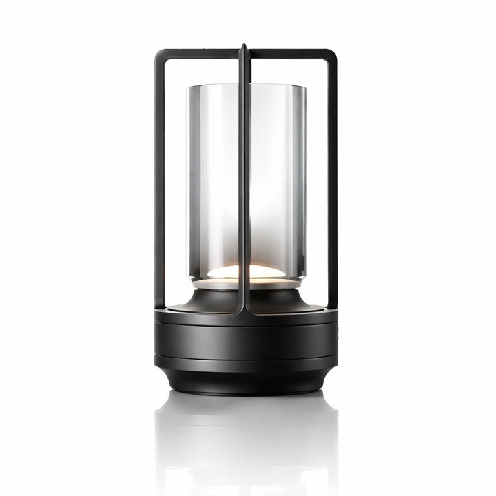 LED Camping Lantern with Rechargeable Battery Aluminum Structure Dimmable 1000 Lumen Output Outdoor Lights